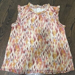 Roan + Ryan blouse size Small